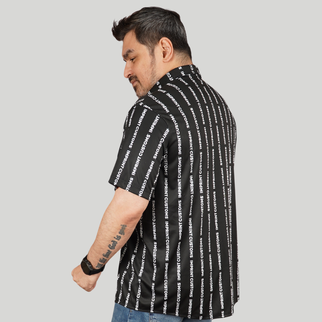 IMPRINT CUSTOMS - SIMEON POLO BUTTON DOWN