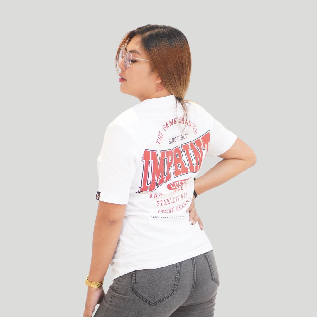 IMPRINT CUSTOMS - THOMAS COTTON TEES