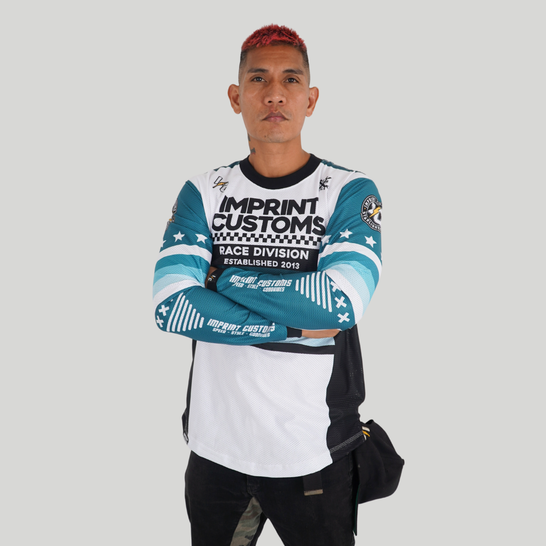 IMPRINT CUSTOMS - WILLOW RIDING JERSEY