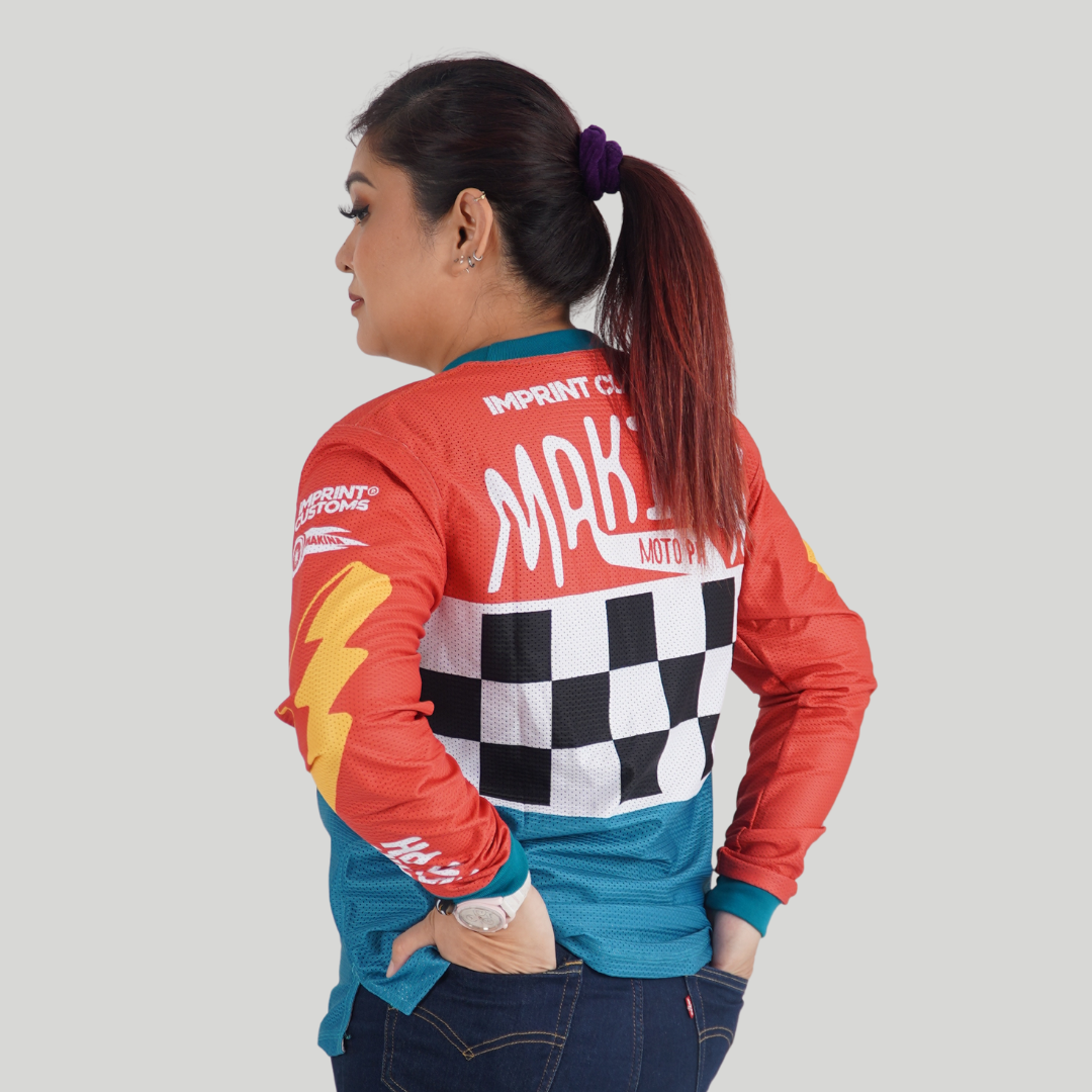 MAKINA - MARKIE RIDING JERSEY