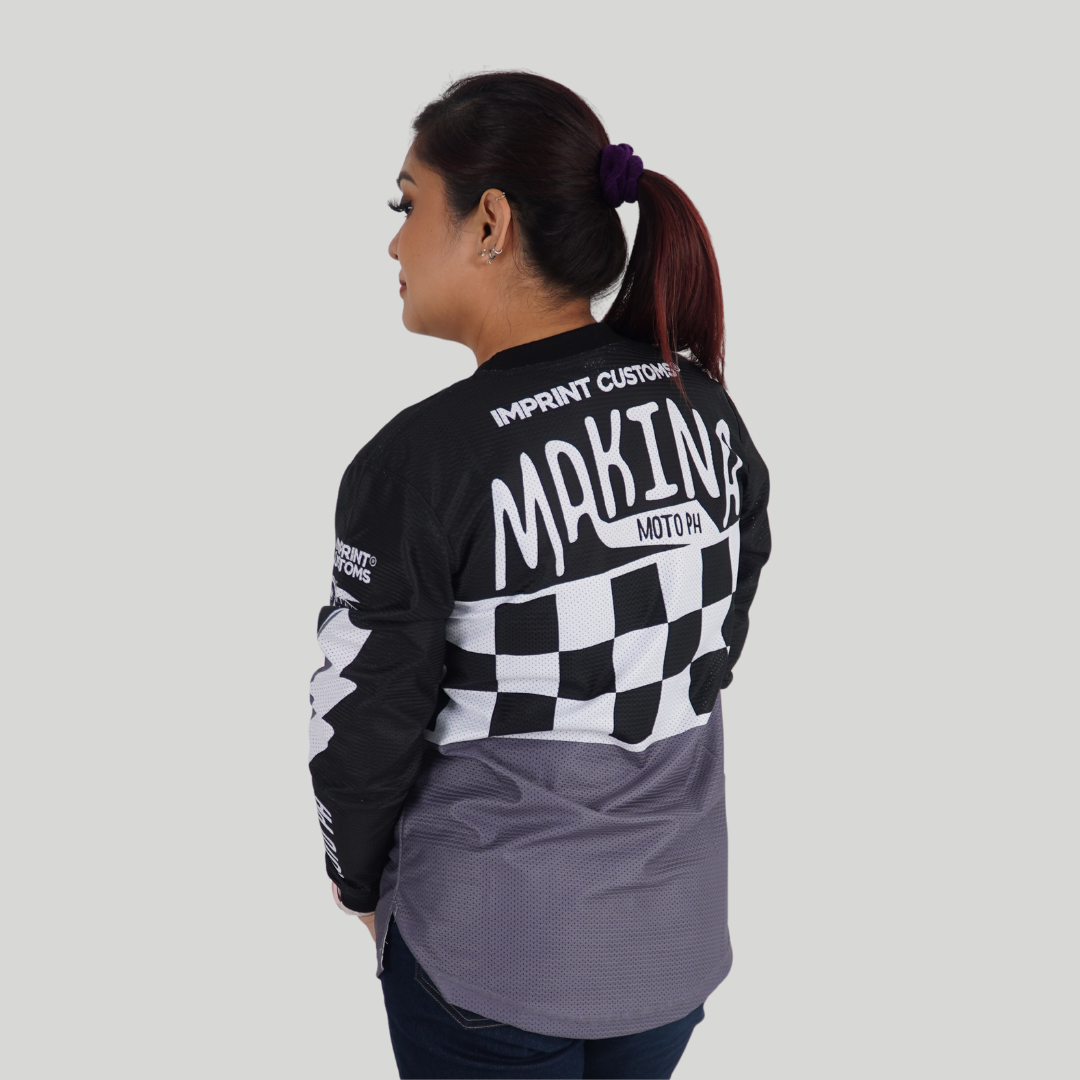 MAKINA - MARK RIDING JERSEY