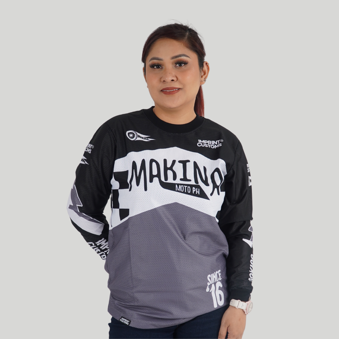 MAKINA - MARK RIDING JERSEY