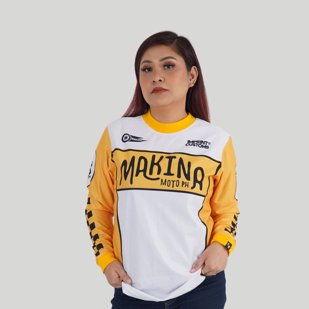 MAKINA -MARCO RIDING JERSEY