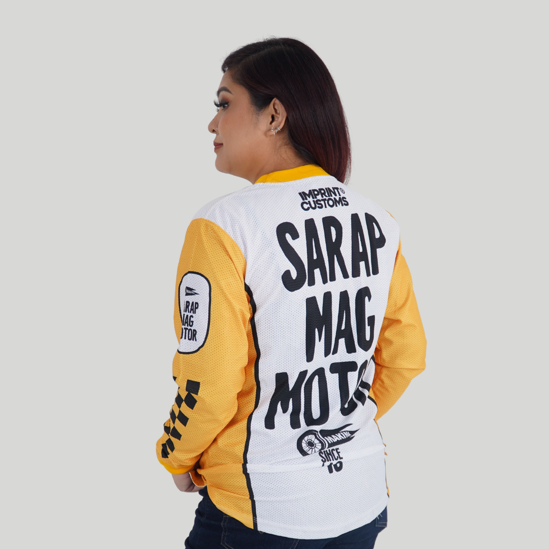 MAKINA -MARCO RIDING JERSEY