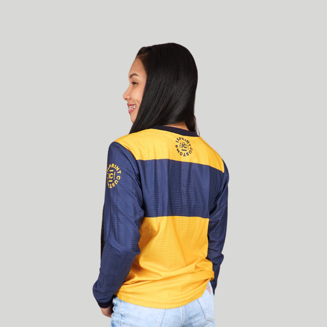 IMPRINT CUSTOMS - SAMPSON RIDING JERSEY