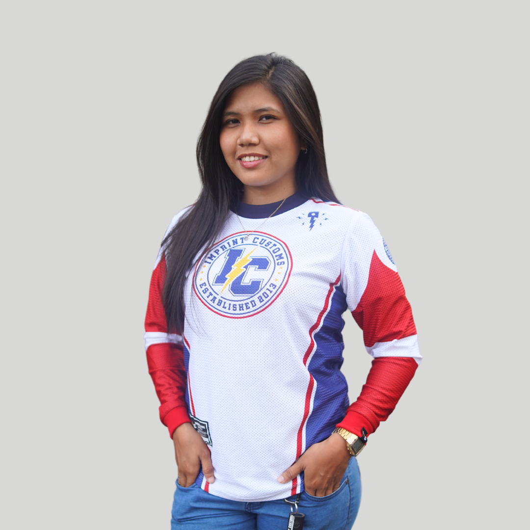 IMPRINT CUSTOMS - RUSSEL RIDING JERSEY