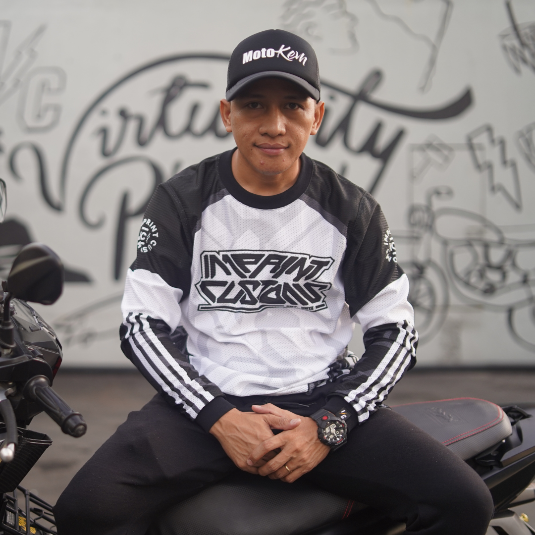 IMPRINT CUSTOMS - METIS RIDING JERSEY