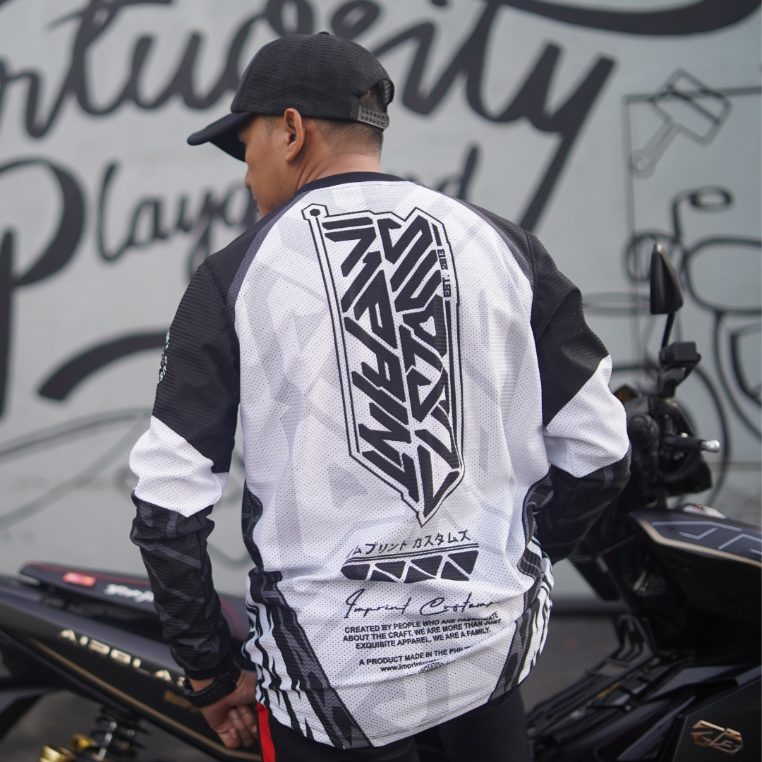 IMPRINT CUSTOMS - METIS RIDING JERSEY