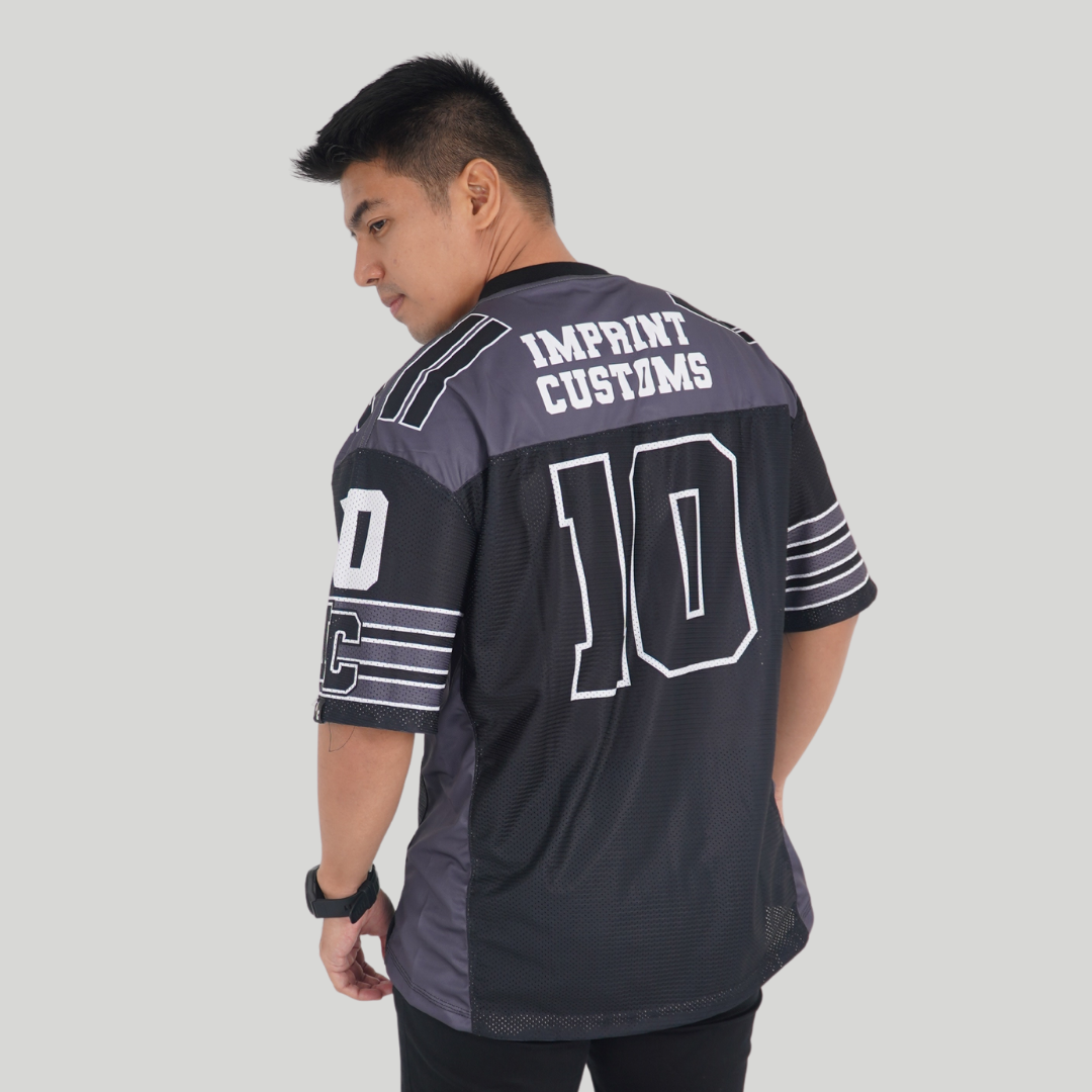 IMPRINT CUSTOMS - XYLER AIRCOOL OVERSIZED SHIRT