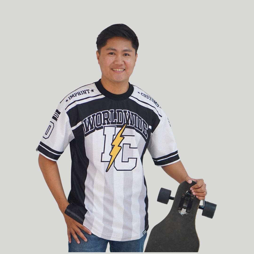 IMPRINT CUSTOMS - LIAM AIRCOOL SHIRT
