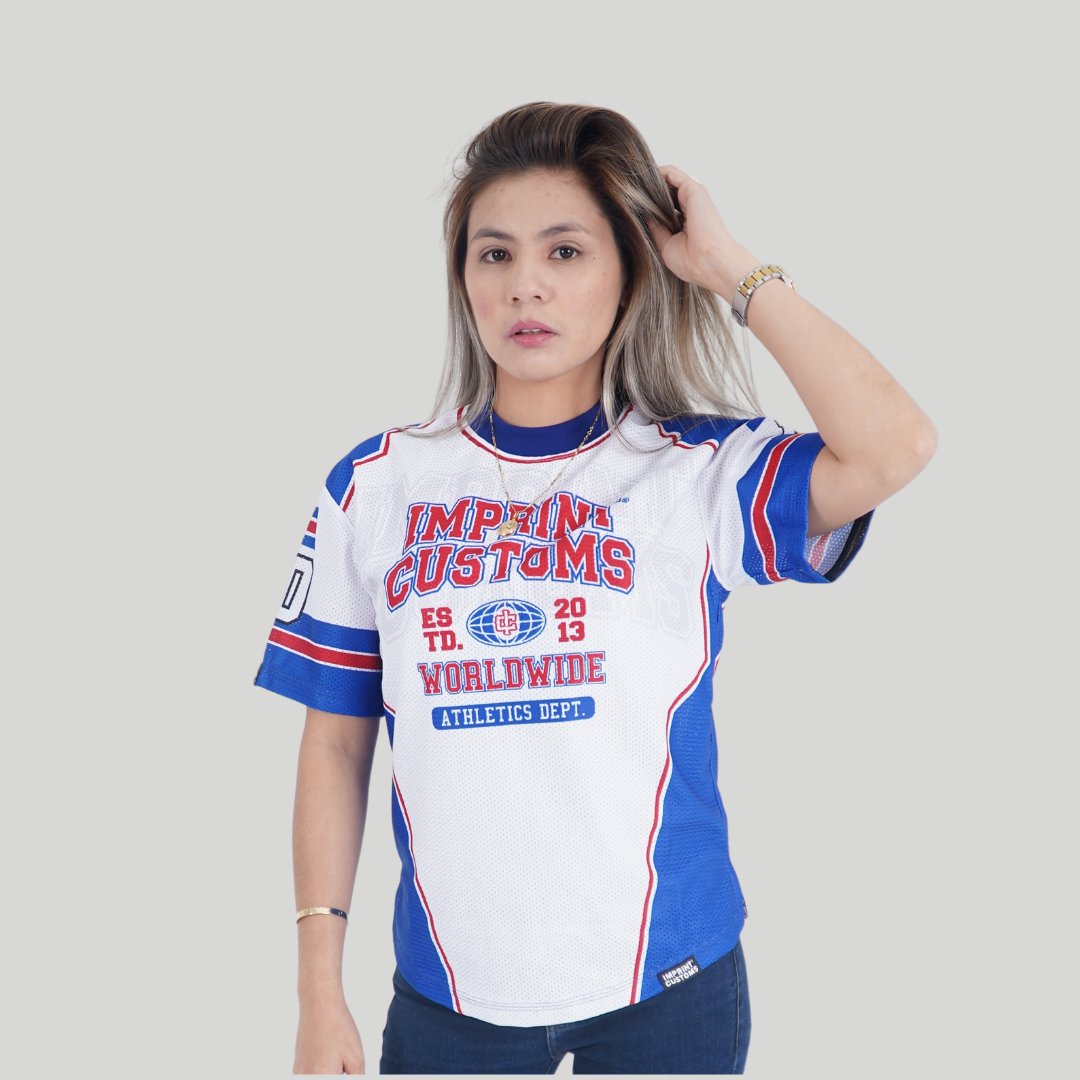 IMPRINT CUSTOMS - LENNON AIRCOOL SHIRT
