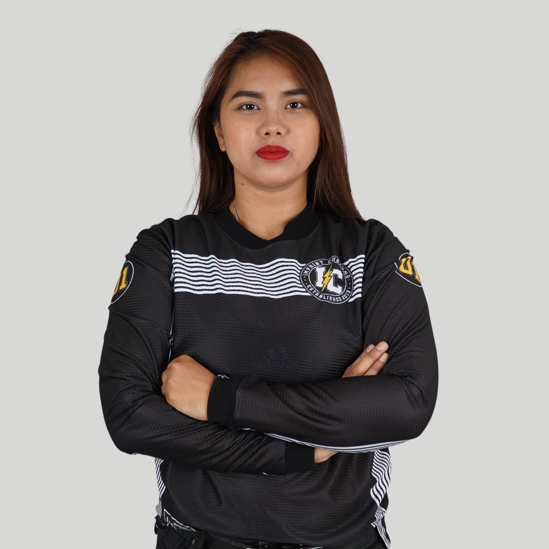 IMPRINT CUSTOMS - VARSITY RIDING JERSEY