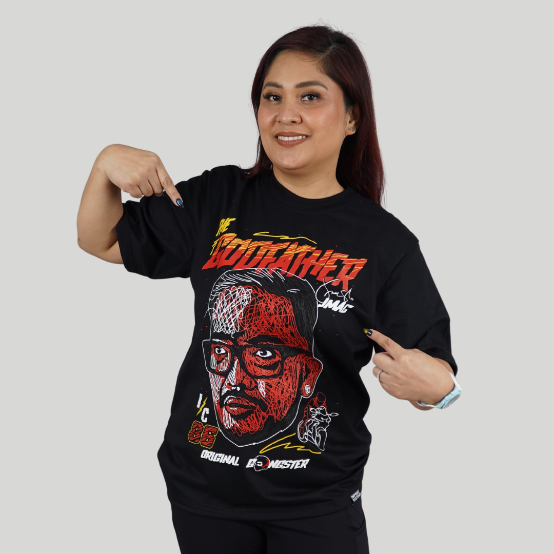 JMAC- COTTON TEES