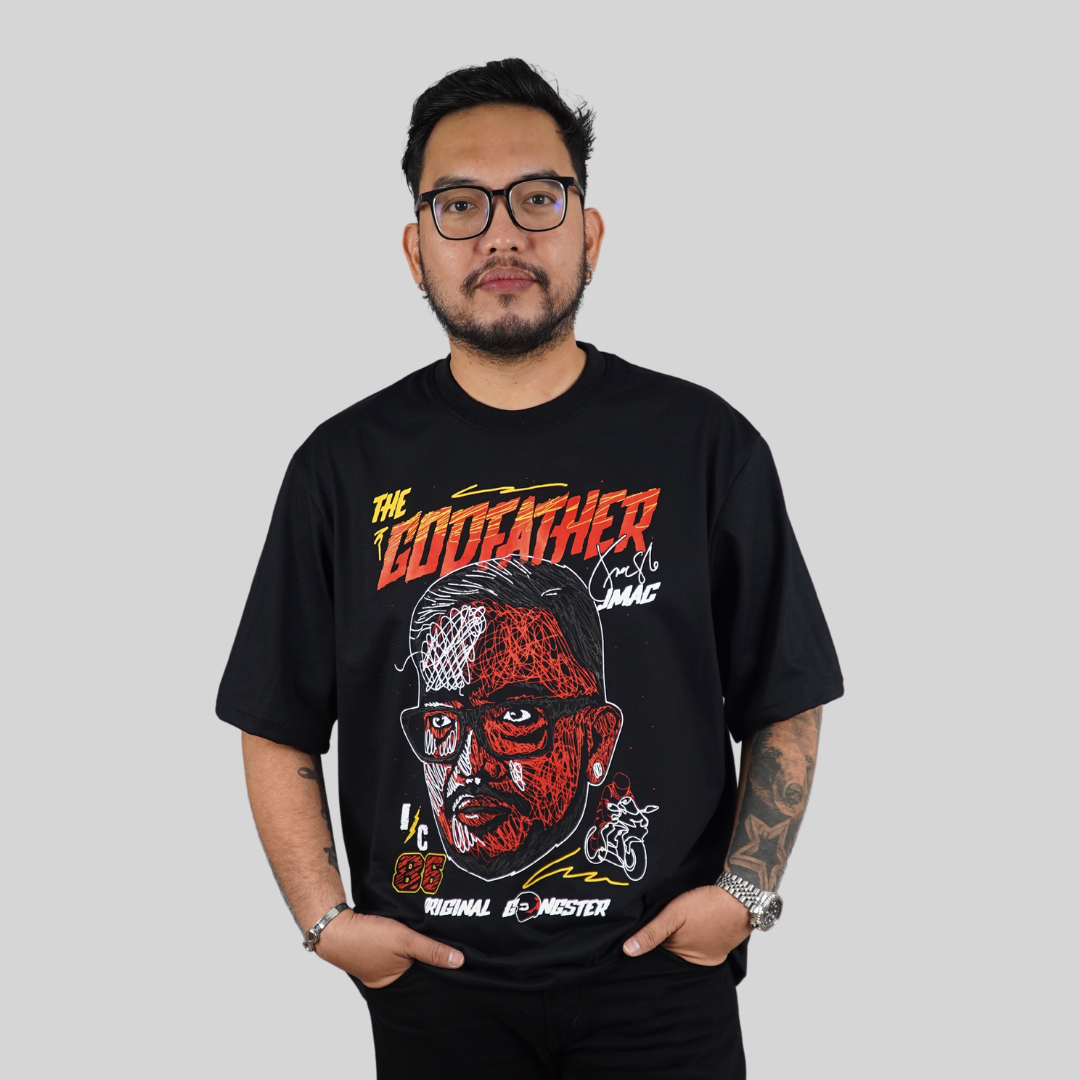 JMAC- COTTON TEES