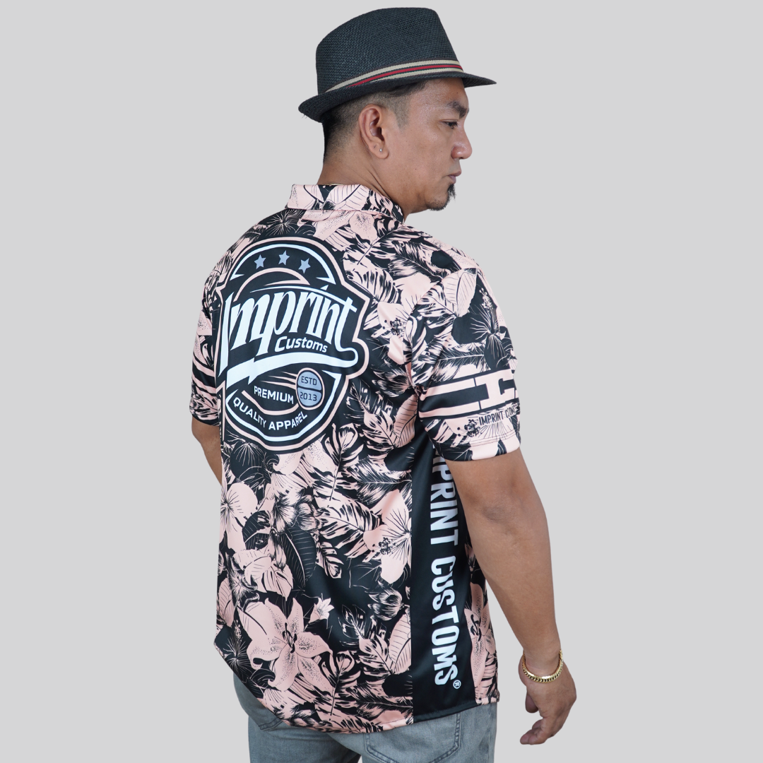 IMPRINT CUSTOMS - BAILEY POLO BUTTON DOWN