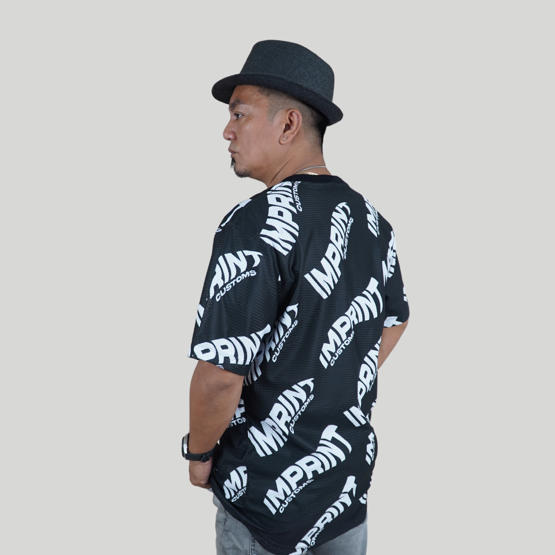IMPRINT CUSTOMS - ALEX AIRCOOL SHIRTS