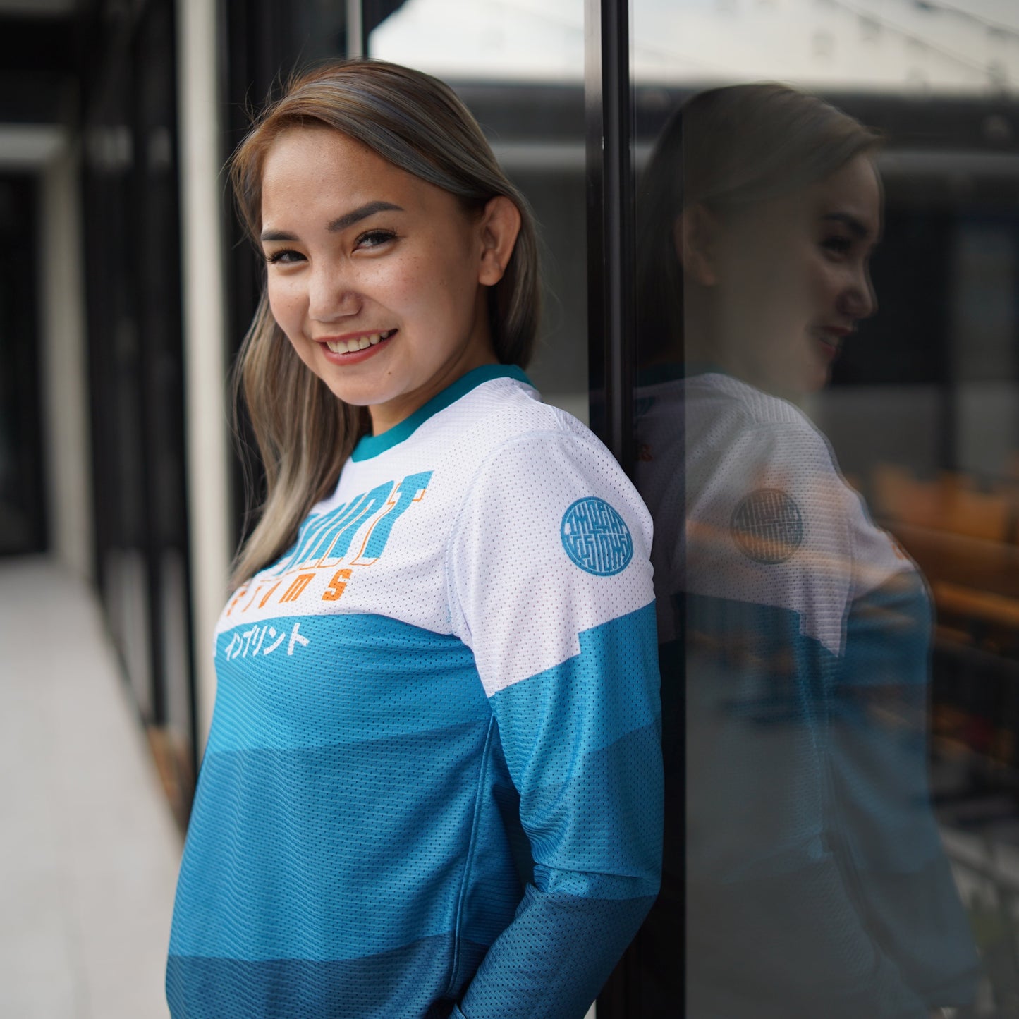 IMPRINT CUSTOMS - CIRRUS RIDING JERSEY