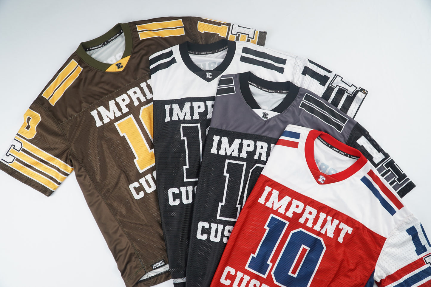 IMPRINT CUSTOMS - XYMOX AIRCOOL OVERSIZED SHIRT
