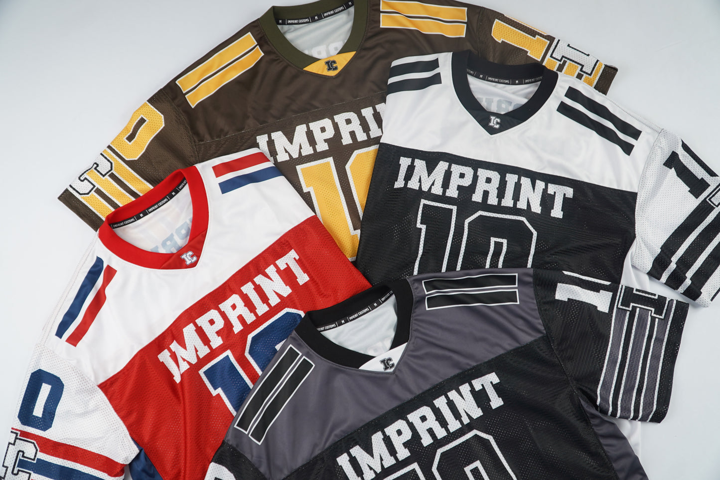 IMPRINT CUSTOMS - XYLER AIRCOOL OVERSIZED SHIRT
