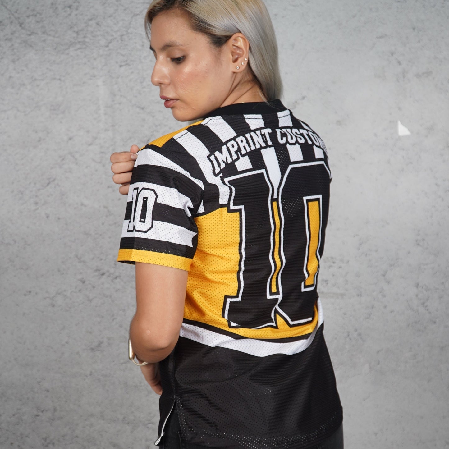 IMPRINT CUSTOMS - VANCE AIRCOOL SHIRT