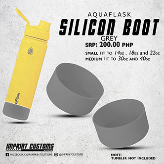 AQUAFLASK SILICON BOOTH