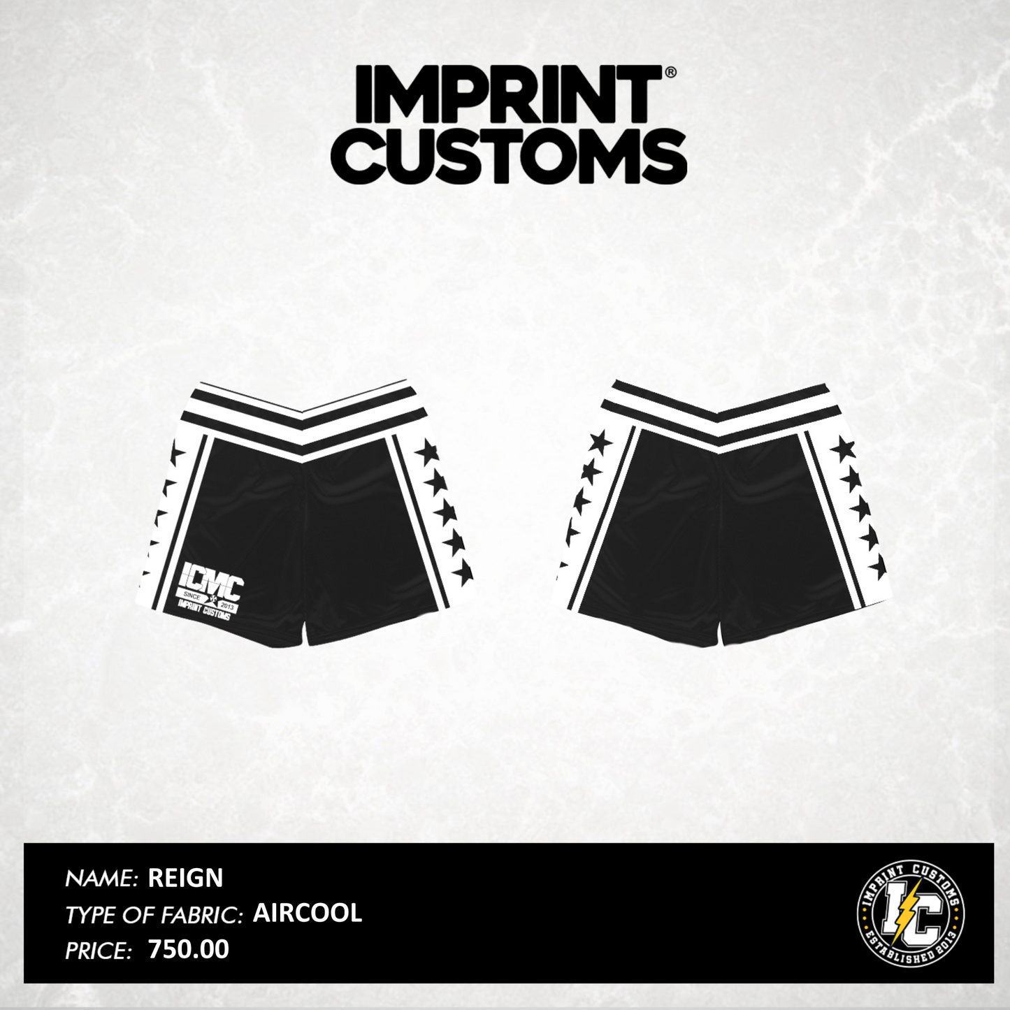Shorts - REIGN