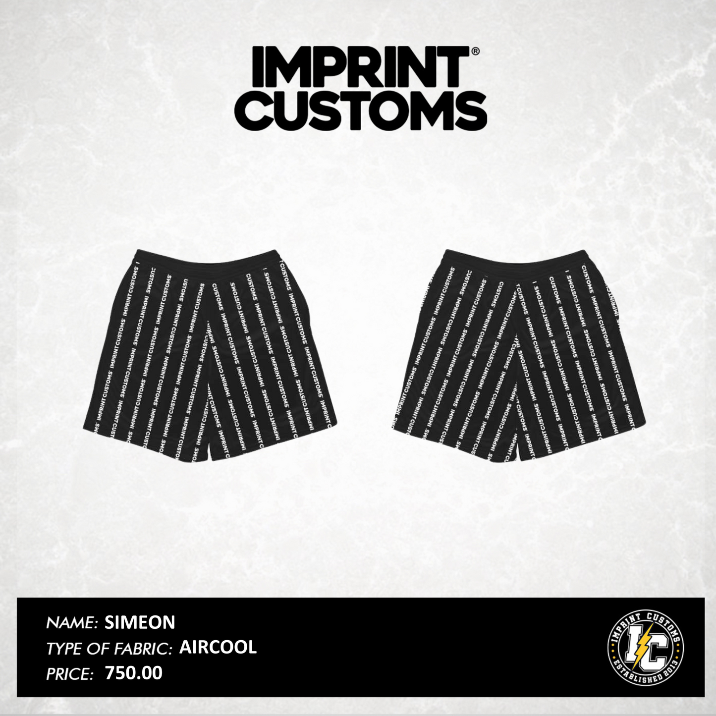 Shorts - SIMEON