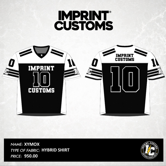 IMPRINT CUSTOMS - XYMOX AIRCOOL OVERSIZED SHIRT