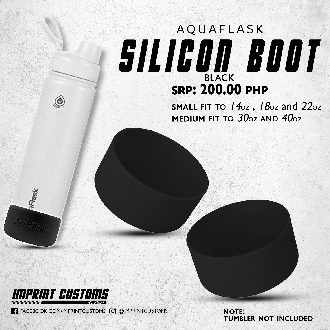 AQUAFLASK SILICON BOOTH