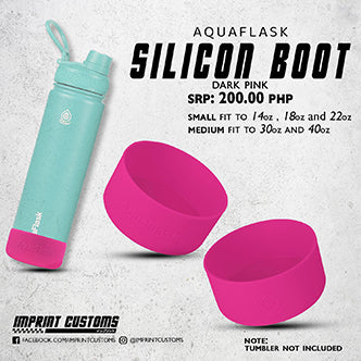 AQUAFLASK SILICON BOOTH