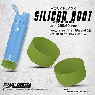 AQUAFLASK SILICON BOOTH