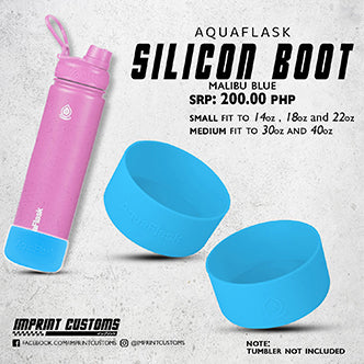 AQUAFLASK SILICON BOOTH
