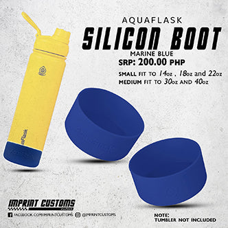 AQUAFLASK SILICON BOOTH