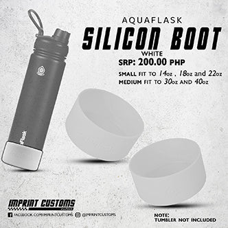 AQUAFLASK SILICON BOOTH