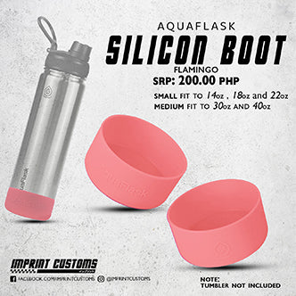 AQUAFLASK SILICON BOOTH