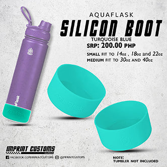 AQUAFLASK SILICON BOOTH