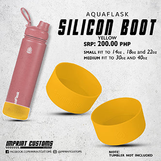 AQUAFLASK SILICON BOOTH