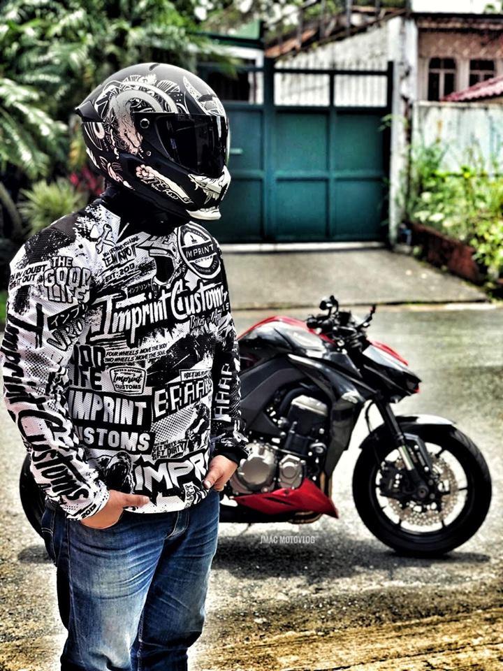 Imprint Customs - GoodLife Riding Jersey