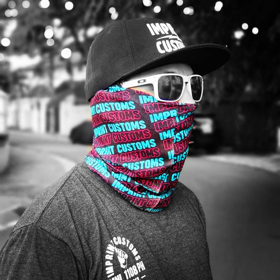 Imprint Customs - Headgear Miami Vice