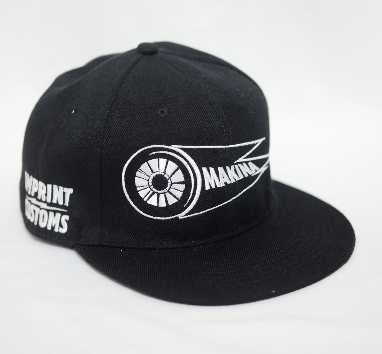 Imprint Customs - Makina Embroidered Cap