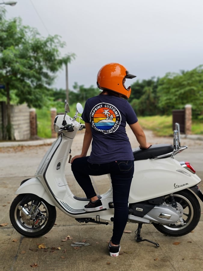 Imprint Customs - GoodVibes Cotton Tee
