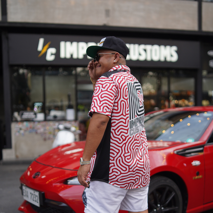 IMPRINT CUSTOMS - SUVI POLO BUTTON DOWN