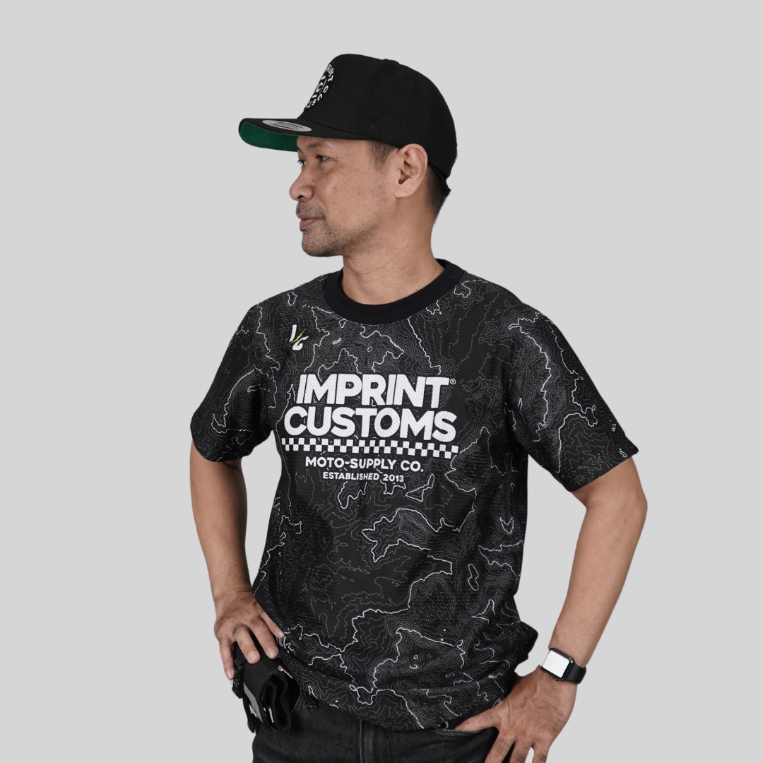 IMPRINT CUSTOMS - VICTOR AIRCOOL SHIRT