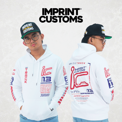 IMPRINT CUSTOMS - HAKEEM HOODIE