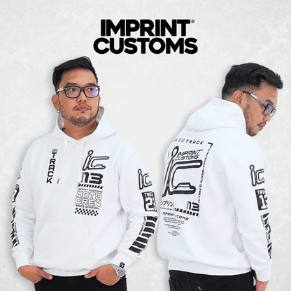 IMPRINT CUSTOMS - HOGAN HOODIE