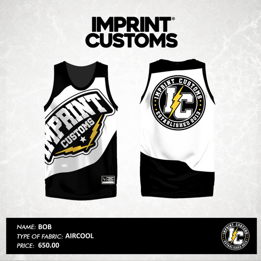 IMPRINT CUSTOMS - BOB TANK TOPS