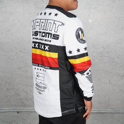 IMPRINT CUSTOMS - GAVIN RIDING JERSEY