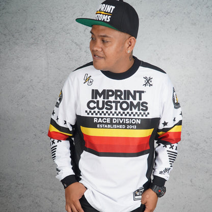 IMPRINT CUSTOMS - GAVIN RIDING JERSEY