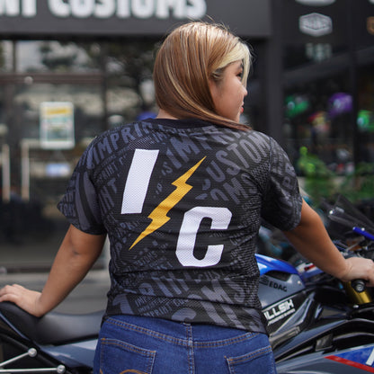 IMPRINT CUSTOMS - MAXIM AIRCOOL SHIRT