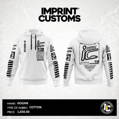 IMPRINT CUSTOMS - HOGAN HOODIE